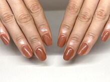 フィロンネイル たまプラーザ店(filonnail)/ワンカラー