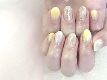 ひまりネイル(ひまりnail)/ニュアンスネイル