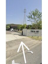 ジュレカ(Juleka)/YOLO-107の施設内です！