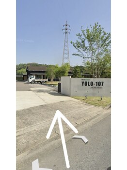 ジュレカ(Juleka)/YOLO-107の施設内です！