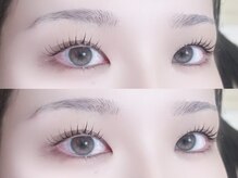 イコール 静岡店(equal)/束感まつげパーマ/まつげパーマ