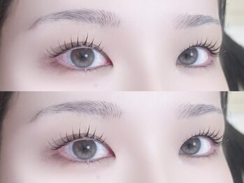 イコール 静岡店(equal)/束感まつげパーマ/まつげパーマ