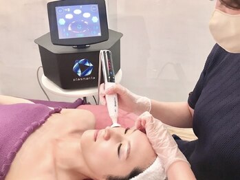 ビューティリュクス(beauty luxe)の写真/【プロに任せる肌管理】ニキビケア/毛穴/シミケアができる！豊富な肌育メニューで最善な方法が見つかる☆