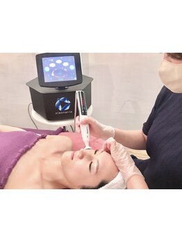 お肌をきれいにしたい