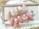ラリュール(L'Allure.)の写真/【100種類以上のサンプルから選べる♪】アートの種類が豊富！爪の状態に合わせて最適なジェルをご提案◎