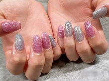 トランク ネイル(trunc nail)/フラッシュOFF★担当：宮下