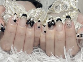 フレンチ×ハート