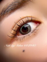 クロレ(Nail Salon COLORE)/上下まつ毛パーマ