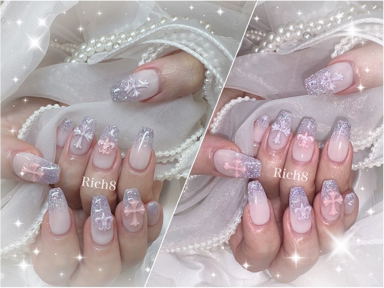 2025年-2026年冬トレンド】クロム ハンドのネイルデザイン集｜人気順