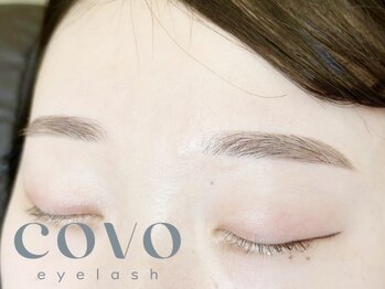コーヴォ 名駅(covo)/アイブロウ