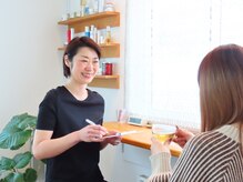 ラネージュ(LA NEIGE)/カウンセリング