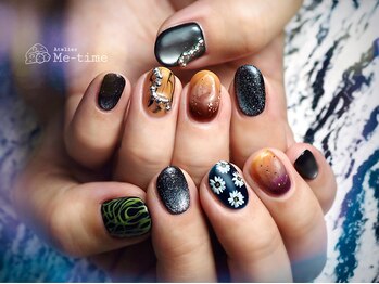 アトリエ ミータイム(Atelier Me-time)/Obsidian Glow