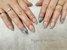 ダイナ ムーン(Dyna moon.)/ニュアンスネイル
