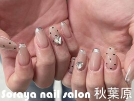 韓国・ワンホンネイル・秋葉原