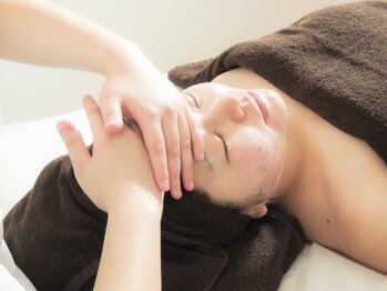 ミー(miii)の写真/ニキビができる理由をどこよりも徹底分析。結果に拘る【本格オーダーメイドフェイシャル】