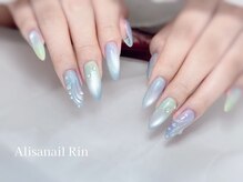 アリサネイル(ALISA NAIL)/チップスカルプ☆ゆめかわマグ