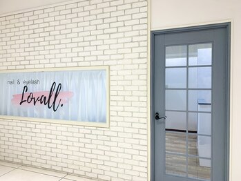 ラヴォール 天王寺アポロ店(Lovall)/天王寺アポロビル1F