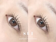 スイ(SUI)/柔らかい雰囲気の仕上がり