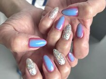 ソナネイル(SONA Nail)/持ち込みデザイン
