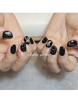 シュポルテ(chou porte)/