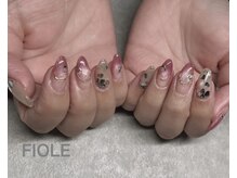 フィオル(FIOLE)/マグ×グラデーション