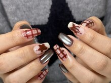 アルファシャルル 那覇 おもろまち(α.chalulu)/持ち込みデザイン