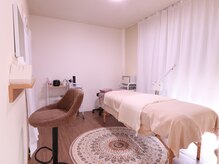 エルナ(Eluna)/フェイシャルルーム