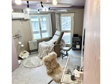 meme eyelash&eyebrow salon まつげパーマ/4Dflowの雰囲気(お一人だけの時間をゆったりお過ごしください IG @__meme_yukari)