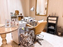 クオレ 上新庄店(Cuore)/ネイルサロンブース