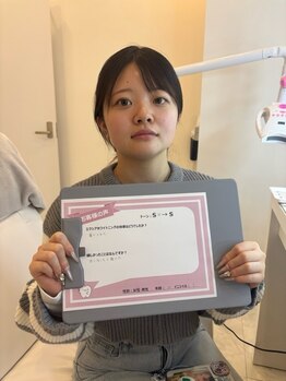 エクシアホワイトニング 稲沢店/お客様の口コミをご紹介☆