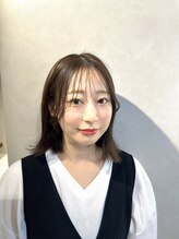 ティエ(tie)&nbsp;FUJIWARA 