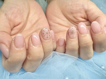 バウネイル(Bow nail)/