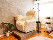 ブルーム(Bloom)の雰囲気（ふかふかのリクライニングチェアでゆっくりおくつろぎ下さい♪）