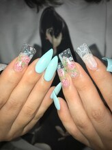 ウズ(UZU)/ダックネイル