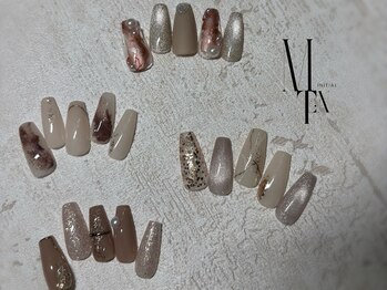 メンテ(Mente)/Nail design.