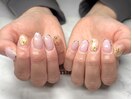 定額オフィスネイル