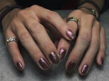オムネイル 渋谷(HOMME NAIL)/定額デザイン ¥6.600