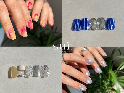 スイ(sui.)の写真