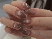 ロミー(Rommy)/yui指名 パープルグラデーション