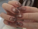 yui指名 パープルグラデーション
