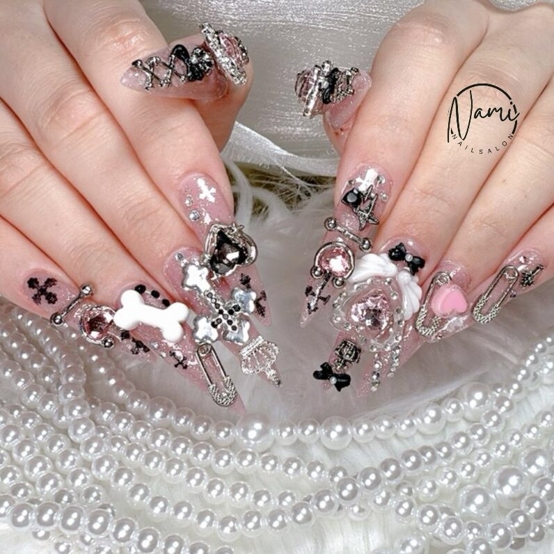 ナミネイルサロン(Nami Nail Salon)｜ホットペッパービューティー