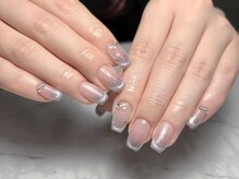 キヒ 秋葉原店(Kihi)/大人可愛いネイル/マグネット