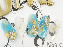 ゴージャスリゾート¥9500