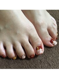 デザインフット