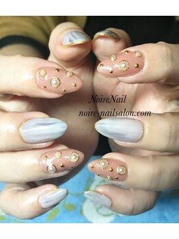 ノワール ネイルアンドスクール(Noire)/