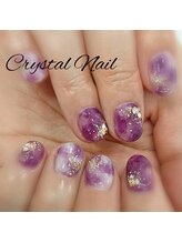 クリスタルネイル 木の葉モール橋本店(CRYSTAL NAIL)/