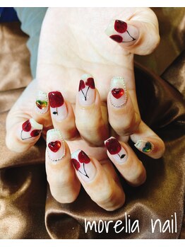 モレリア(morelia)/10アートし放題