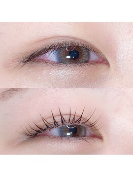 ルーナ ラッシュ(Luna lash)/まつ毛パーマ