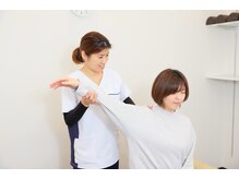 うらら骨盤整体 長浜院/検査