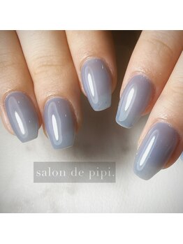サロンドピピ(salon de pipi.)/¥4000